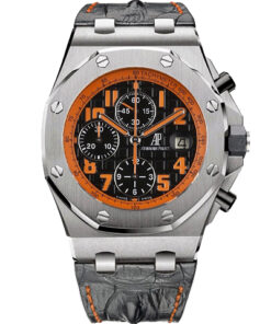 Audemars Piguet Royal Oak Offshore Chronograph 26170ST.OO.D101CR.01