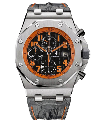 Audemars Piguet Royal Oak Offshore Chronograph 26170ST.OO.D101CR.01 1 Audemars Piguet Royal Oak Offshore Chronograph 26170ST.OO.D101CR.01