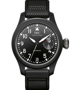IWC Big Pilot’s Watch Top Gun IW502001