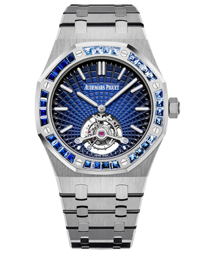 Audemars Piguet Royal Oak Tourbillon Extra-Thin 26521PT.YY.1220PT.01 1 Audemars Piguet Royal Oak Tourbillon Extra-Thin 26521PT.YY.1220PT.01