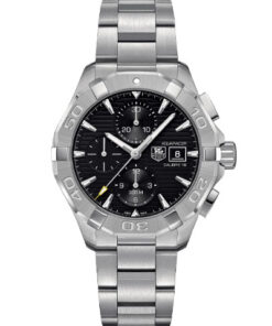 TAG Heuer Aquaracer Chronograph CAY2110.BA0927