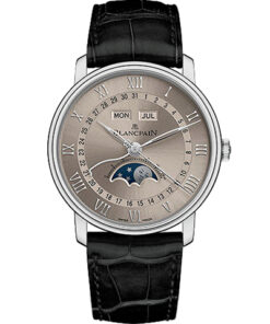 Blancpain Villeret Quantieme Complet 6654-1504-55B