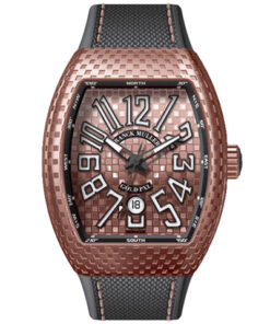 Franck Muller Vanguard PXL V45-SC-DT-GOLD-PXL-5N-NR