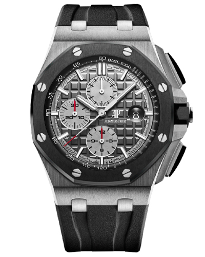 Audemars Piguet Royal Oak Offshore Chronograph 26400IO.OO.A004CA.01 1 Audemars Piguet Royal Oak Offshore Chronograph 26400IO.OO.A004CA.01