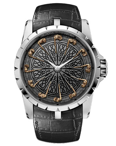 Roger Dubuis Excalibur Knights of the Round Table RDDBEX0495 1 Roger Dubuis Excalibur Knights of the Round Table RDDBEX0495