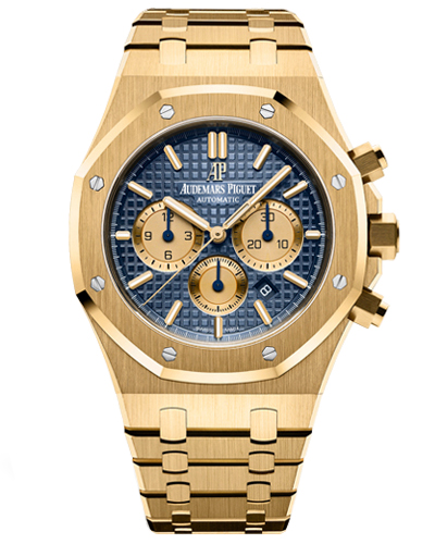Audemars Piguet Royal Oak Chronograph 26331BA.OO.1220BA.01 1 Audemars Piguet Royal Oak Chronograph 26331BA.OO.1220BA.01