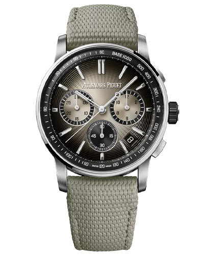 Audemars Piguet Code 11.59 Chronograph 26393QT.OO.A064KB.01 1 Audemars Piguet Code 11.59 Chronograph 26393QT.OO.A064KB.01