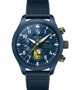 IWC Pilot’s Watch Chronograph Blue Angels IW389109