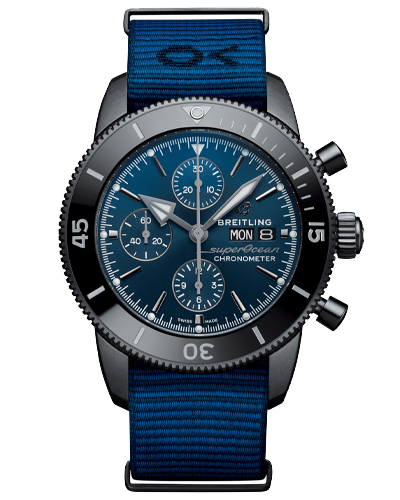 Breitling Superocean Heritage Chronograph M133132A1C1W1 1 Breitling Superocean Heritage Chronograph M133132A1C1W1