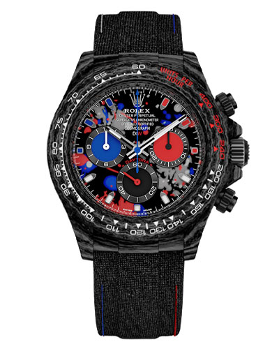 Rolex Cosmograph Daytona DiW Custom 1 Rolex Cosmograph Daytona DiW Custom
