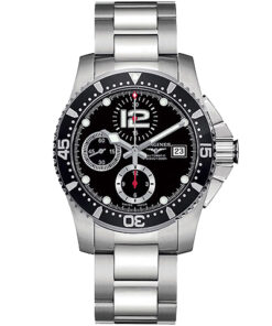 Longines HydroConquest Chronograph L3.644.4.56.6