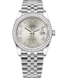 Rolex Datejust 126284RBR-0021