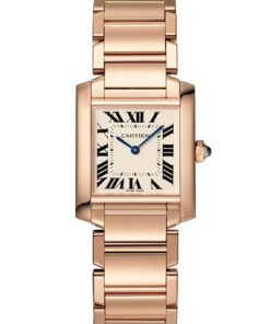 Cartier Tank Francaise WGTA0030