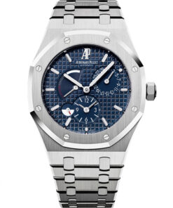 Audemars Piguet Royal Oak Dual Time 26120ST.OO.1220ST.02