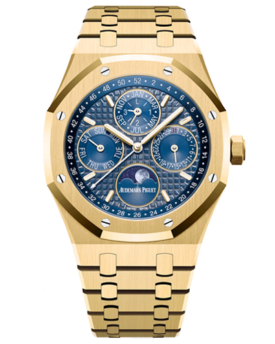 Audemars Piguet Royal Oak Perpetual Calendar 26574BA.OO.1220BA.01 1 Audemars Piguet Royal Oak Perpetual Calendar 26574BA.OO.1220BA.01
