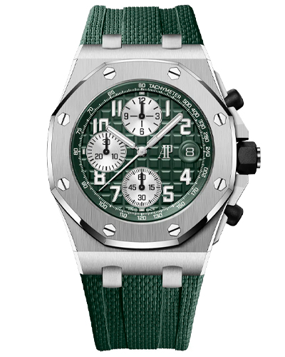 Audemars Piguet Royal Oak Offshore Chronograph 26238TI.OO.A056CA.01 1 Audemars Piguet Royal Oak Offshore Chronograph 26238TI.OO.A056CA.01