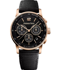 Audemars Piguet Code 11.59 Chronograph 26393OR.OO.A002KB.01