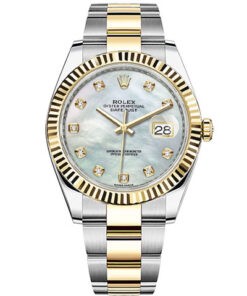 Rolex Datejust 126333-0017