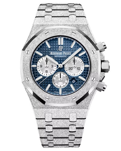 Audemars Piguet Royal Oak Chronograph 26331BC.GG.1224BC.02 1 Audemars Piguet Royal Oak Chronograph 26331BC.GG.1224BC.02