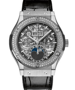 Hublot Classic Fusion Aerofusion Moonphase 547.NX.0170.LR