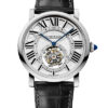 Cartier Rotonde Tourbillon W1556216 3 Cartier Rotonde Tourbillon W1556216