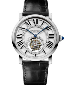 Cartier Rotonde Tourbillon W1556216