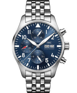 IWC Pilot’s Watch Chronograph IW377717