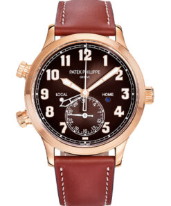 Patek Philippe Calatrava Pilot Travel Time 5524R-001