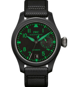 IWC Big Pilot’s Watch Top Gun IW501903