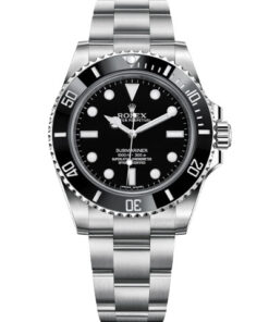 Rolex Submariner No Date 114060-0002