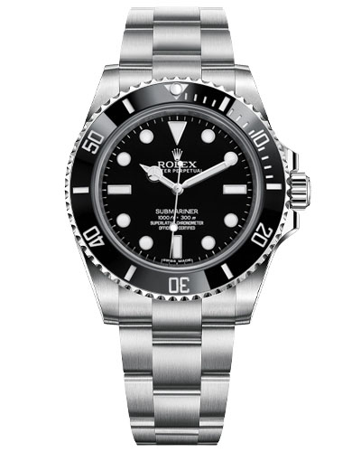 Rolex Submariner No Date 114060-0002 1 Rolex Submariner No Date 114060-0002