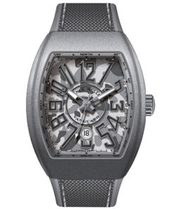 Franck Muller Vanguard Camouflage V45-SC-DT-CAMOU-TTMC-TT