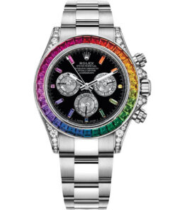 Rolex Cosmograph Daytona Rainbow 116599RBOW