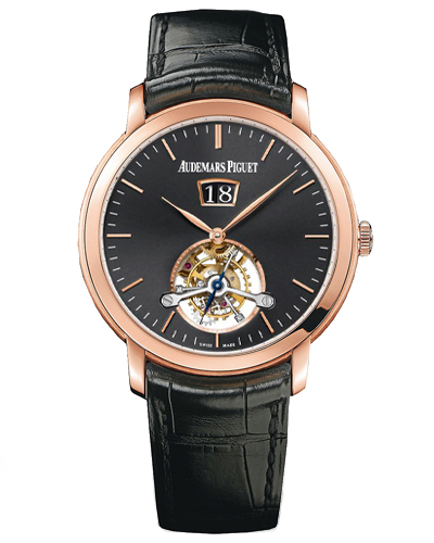 Audemars Piguet Jules Audemars Tourbillon 26559OR.OO.D002CR.01 1 Audemars Piguet Jules Audemars Tourbillon 26559OR.OO.D002CR.01