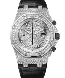 Audemars Piguet Royal Oak Offshore Chronograph 26067BC.ZZ.D002CR.01