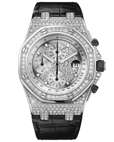 Audemars Piguet Royal Oak Offshore Chronograph 26067BC.ZZ.D002CR.01 1 Audemars Piguet Royal Oak Offshore Chronograph 26067BC.ZZ.D002CR.01