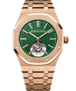 Audemars Piguet Royal Oak Tourbillon Extra-Thin 26533OR.OO.1220OR.01