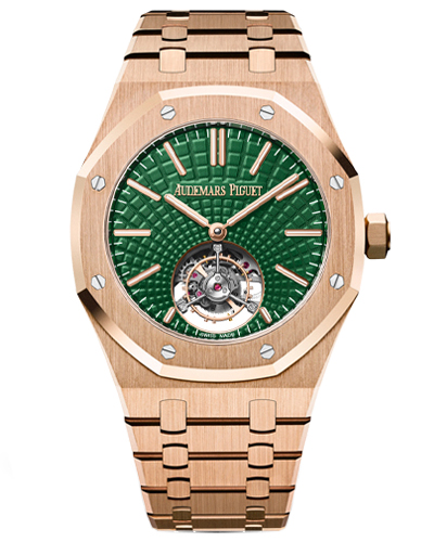 Audemars Piguet Royal Oak Tourbillon Extra-Thin 26533OR.OO.1220OR.01 1 Audemars Piguet Royal Oak Tourbillon Extra-Thin 26533OR.OO.1220OR.01