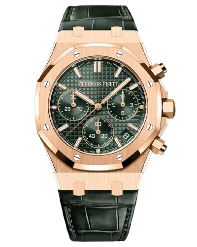 Audemars Piguet Royal Oak Chronograph 26240OR.OO.D404CR.02 1 Audemars Piguet Royal Oak Chronograph 26240OR.OO.D404CR.02