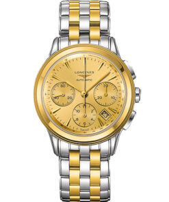 Longines Flagship Chronograph L4.803.3.32.7
