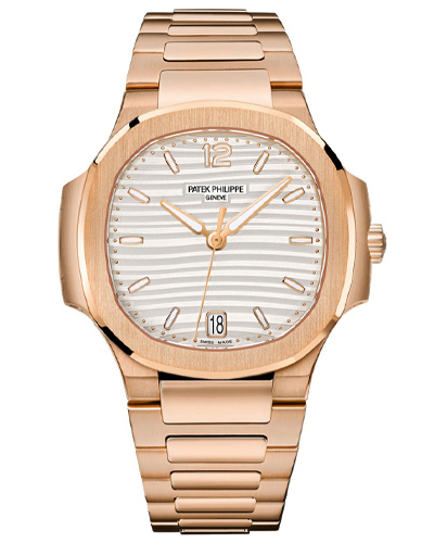 Patek Philippe Nautilus 7118/1R-001 1 Patek Philippe Nautilus 7118/1R-001