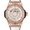 Hublot Big Bang Sang Bleu One Click 465.OS.2028.VR.1204