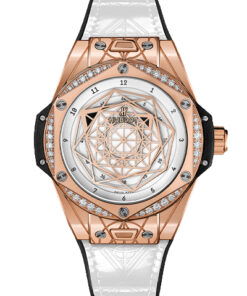 Hublot Big Bang Sang Bleu One Click 465.OS.2028.VR.1204