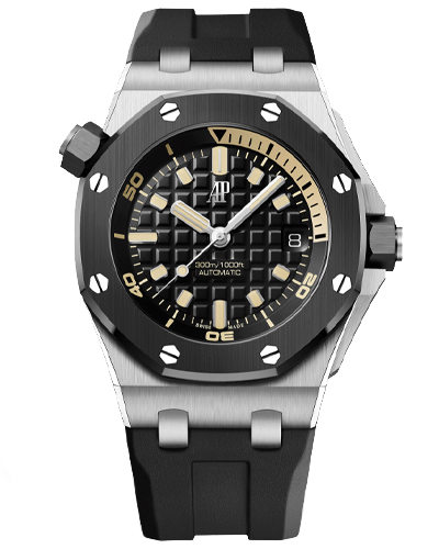 Audemars Piguet Royal Oak Offshore Diver 15720CN.OO.A002CA.01 1 Audemars Piguet Royal Oak Offshore Diver 15720CN.OO.A002CA.01