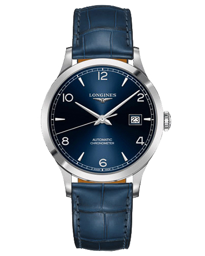 Longines Record Collection L2.821.4.96.4 1 Longines Record Collection L2.821.4.96.4