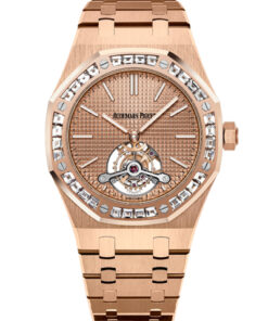 Audemars Piguet Royal Oak Tourbillon Extra-Thin 26514OR.ZZ.1220OR.01