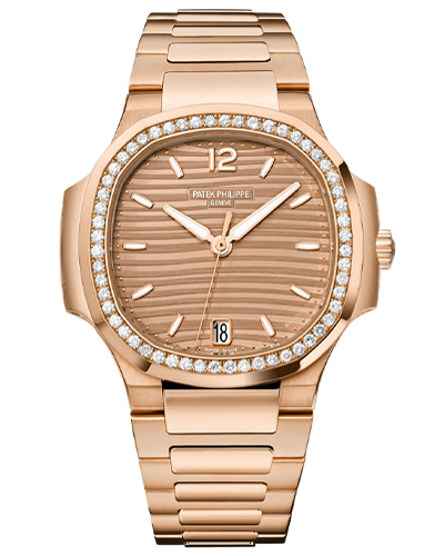 Patek Philippe Nautilus 7118/1200R-010 1 Patek Philippe Nautilus 7118/1200R-010