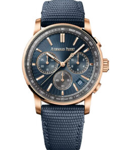 Audemars Piguet Code 11.59 Chronograph 26393OR.OO.A348KB.01