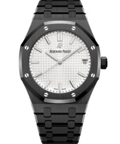 Audemars Piguet Royal Oak Black Venom Custom
