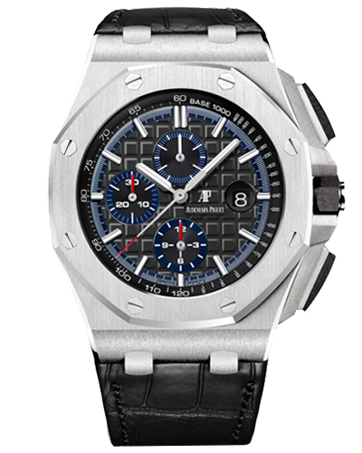 Audemars Piguet Royal Oak Offshore Chronograph 26412PT.OO.A002CR.01 1 Audemars Piguet Royal Oak Offshore Chronograph 26412PT.OO.A002CR.01